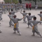 October 16, 2014   Deng Feng Shaolin Kung Fu School, China 8