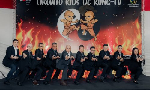 Nos dias 25 e 26, o Brasil será palco do maior encontro de artes marciais chinesas das Américas